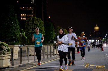 Twincity Marathon 2025 - Ảnh #3074105