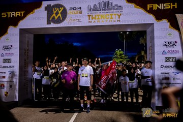 Twincity Marathon 2025 - Ảnh #3072636