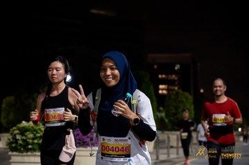 Twincity Marathon 2025 - Ảnh #3074342