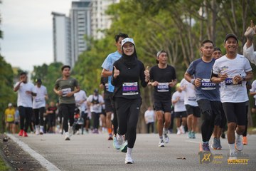 Twincity Marathon 2025 - Ảnh #3070531