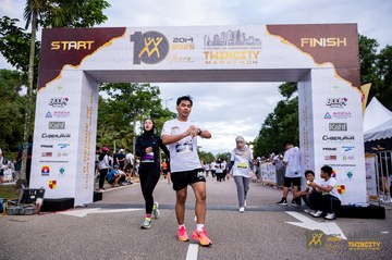 Twincity Marathon 2025 - Ảnh #3072982
