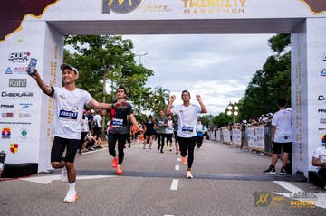 Twincity Marathon 2025 - Ảnh #3072966