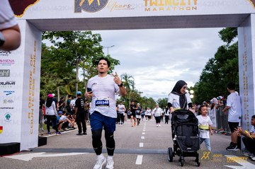 Twincity Marathon 2025 - Ảnh #3073011