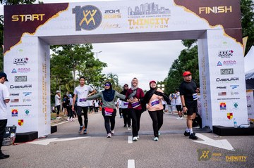 Twincity Marathon 2025 - Ảnh #3073433