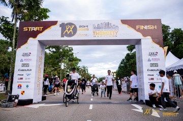 Twincity Marathon 2025 - Ảnh #3072978