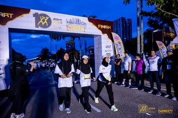 Twincity Marathon 2025 - Ảnh #3072732