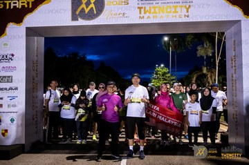 Twincity Marathon 2025 - Ảnh #3072652