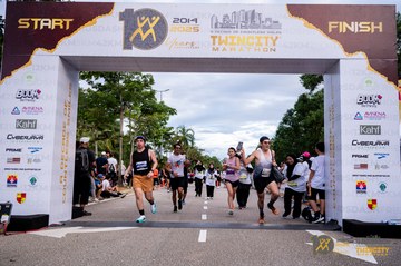Twincity Marathon 2025 - Ảnh #3072925