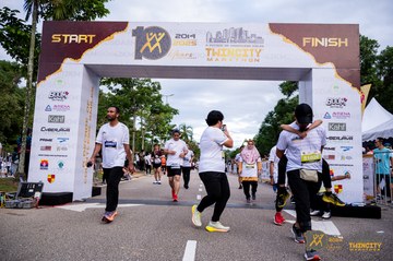 Twincity Marathon 2025 - Ảnh #3072992
