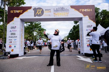 Twincity Marathon 2025 - Ảnh #3073242
