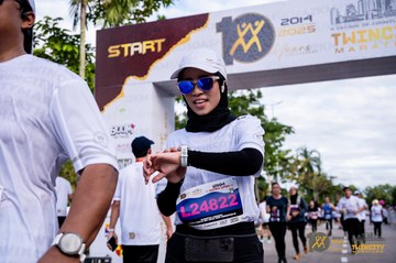 Twincity Marathon 2025 - Ảnh #3073255