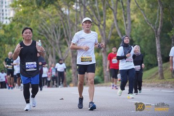 Twincity Marathon 2025 - Ảnh #3070616