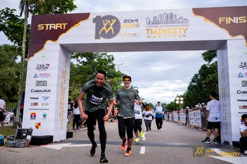 Twincity Marathon 2025 - Ảnh #3072967