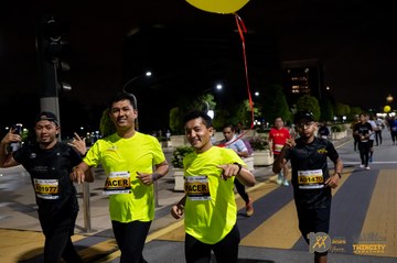 Twincity Marathon 2025 - Ảnh #3074009