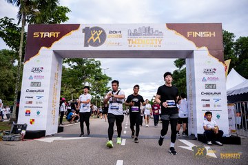 Twincity Marathon 2025 - Ảnh #3072980