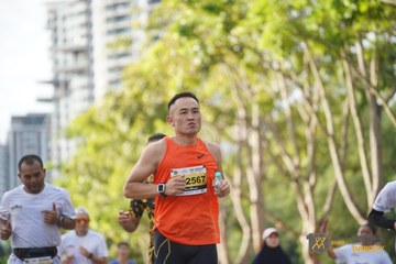 Twincity Marathon 2025 - Ảnh #3069975