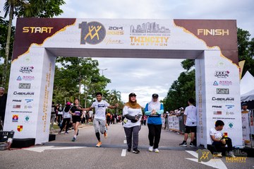 Twincity Marathon 2025 - Ảnh #3072974