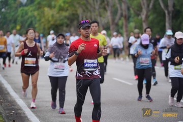 Twincity Marathon 2025 - Ảnh #3071021