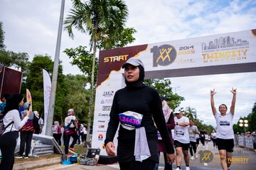 Twincity Marathon 2025 - Ảnh #3073209