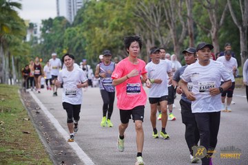Twincity Marathon 2025 - Ảnh #3071026
