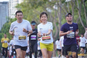 Twincity Marathon 2025 - Ảnh #3068880