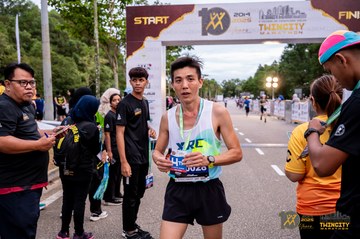 Twincity Marathon 2025 - Ảnh #3072800