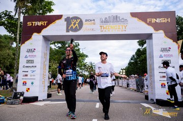 Twincity Marathon 2025 - Ảnh #3073205