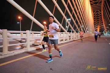 Twincity Marathon 2025 - Ảnh #3072090