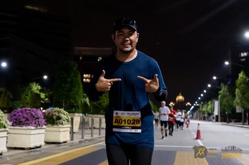 Twincity Marathon 2025 - Ảnh #3073696