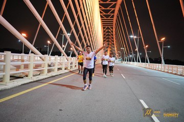 Twincity Marathon 2025 - Ảnh #3072288