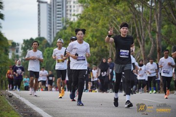 Twincity Marathon 2025 - Ảnh #3068805