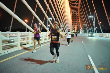 Twincity Marathon 2025 - Ảnh #3072388