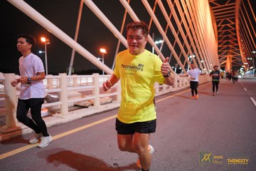 Twincity Marathon 2025 - Ảnh #3072104