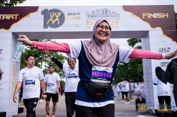 Twincity Marathon 2025 - Ảnh #3073419