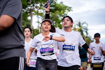 Twincity Marathon 2025 - Ảnh #3073033