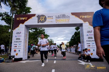 Twincity Marathon 2025 - Ảnh #3073021