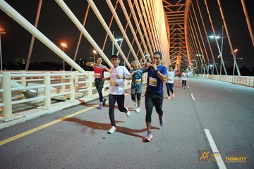 Twincity Marathon 2025 - Ảnh #3072425
