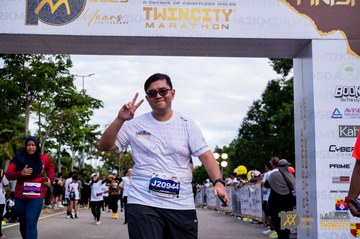 Twincity Marathon 2025 - Ảnh #3073273