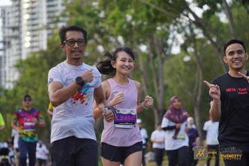 Twincity Marathon 2025 - Ảnh #3070508