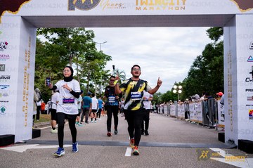 Twincity Marathon 2025 - Ảnh #3073206