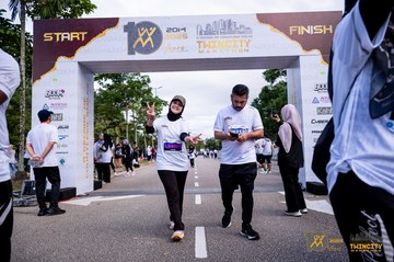 Twincity Marathon 2025 - Ảnh #3073409