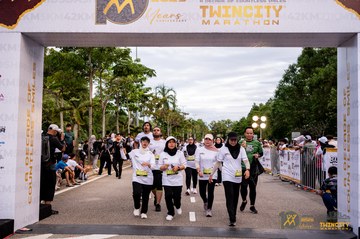 Twincity Marathon 2025 - Ảnh #3072898