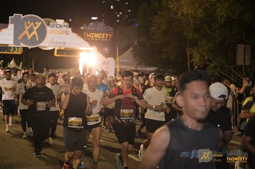 Twincity Marathon 2025 - Ảnh #3068034