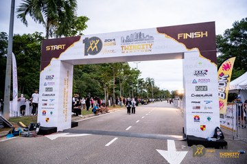 Twincity Marathon 2025 - Ảnh #3072751