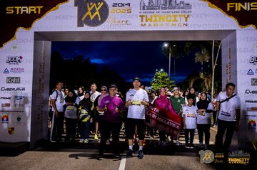 Twincity Marathon 2025 - Ảnh #3072650