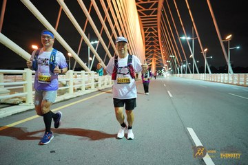 Twincity Marathon 2025 - Ảnh #3071411
