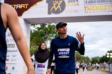 Twincity Marathon 2025 - Ảnh #3073122