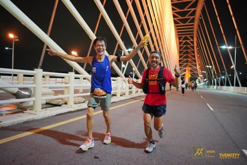 Twincity Marathon 2025 - Ảnh #3069522