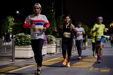 Twincity Marathon 2025 - Ảnh #3073543