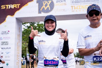 Twincity Marathon 2025 - Ảnh #3073445